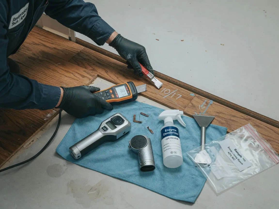 Why choose Water Damage Repair in Somerville, IN